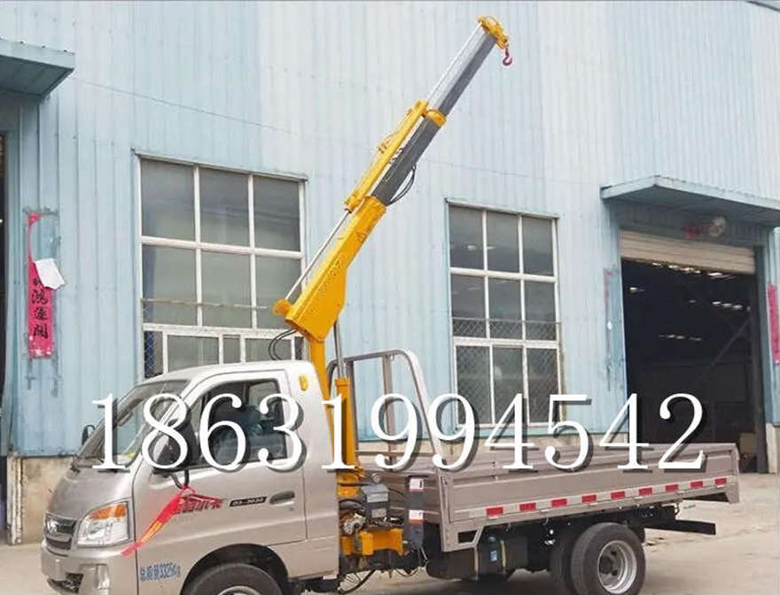 红寺堡区车载吊机小型车载吊机价格固定车载吊红寺堡区当地1/2吨吊机起重机